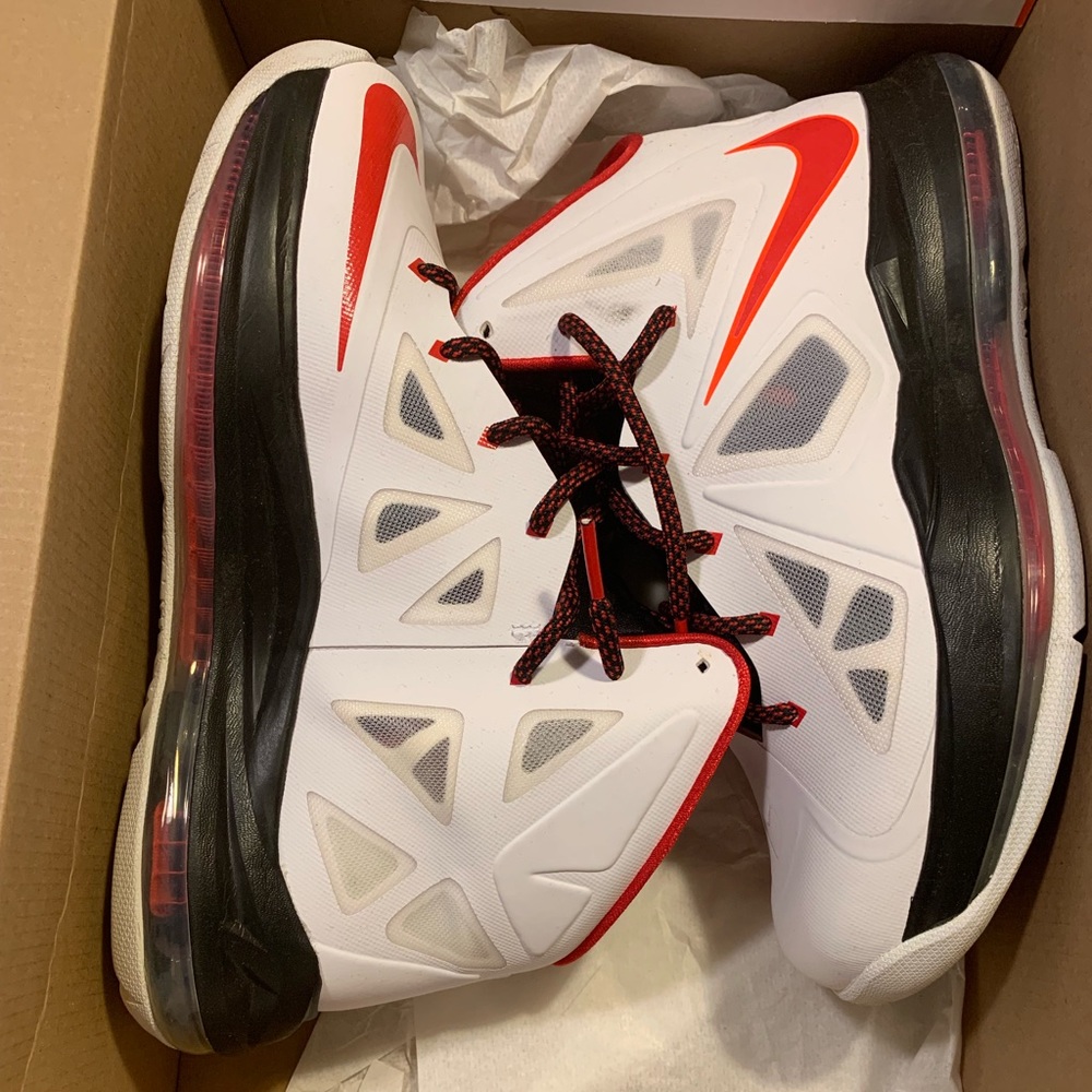 Labron X - Picture 4 of 4